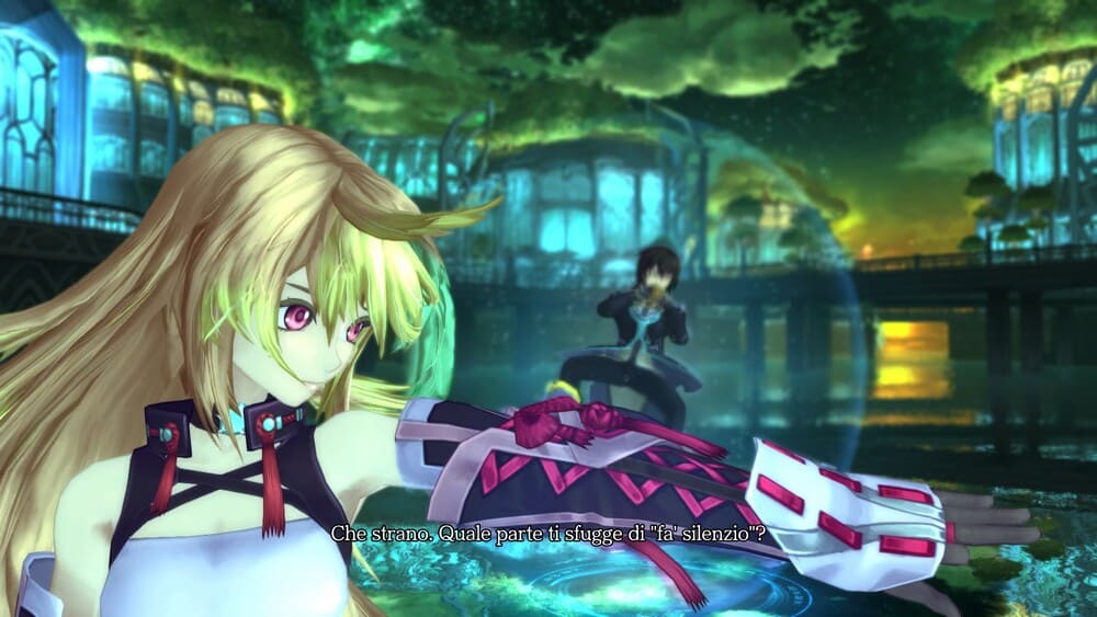 Per tutta l'avventura, Milla non è una persona che va molto per il sottile